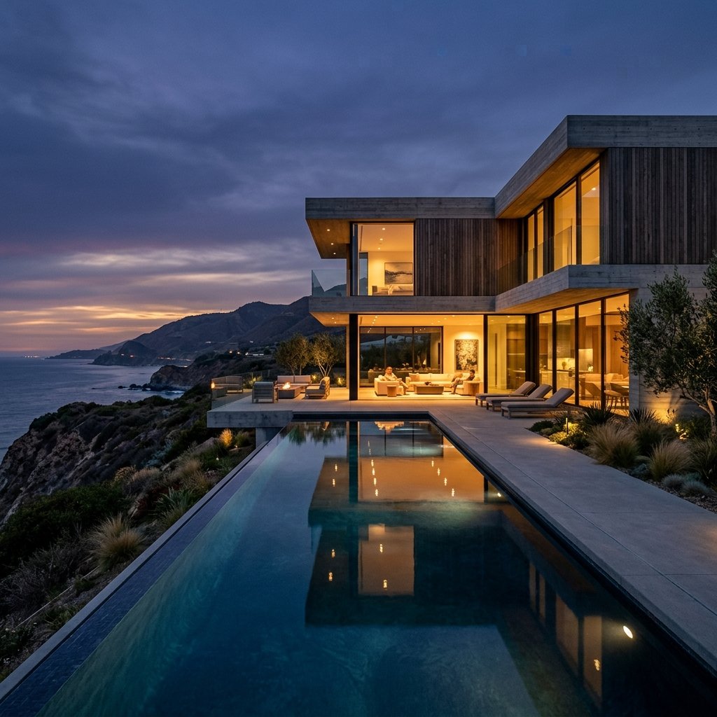 Modern Luxury Villa